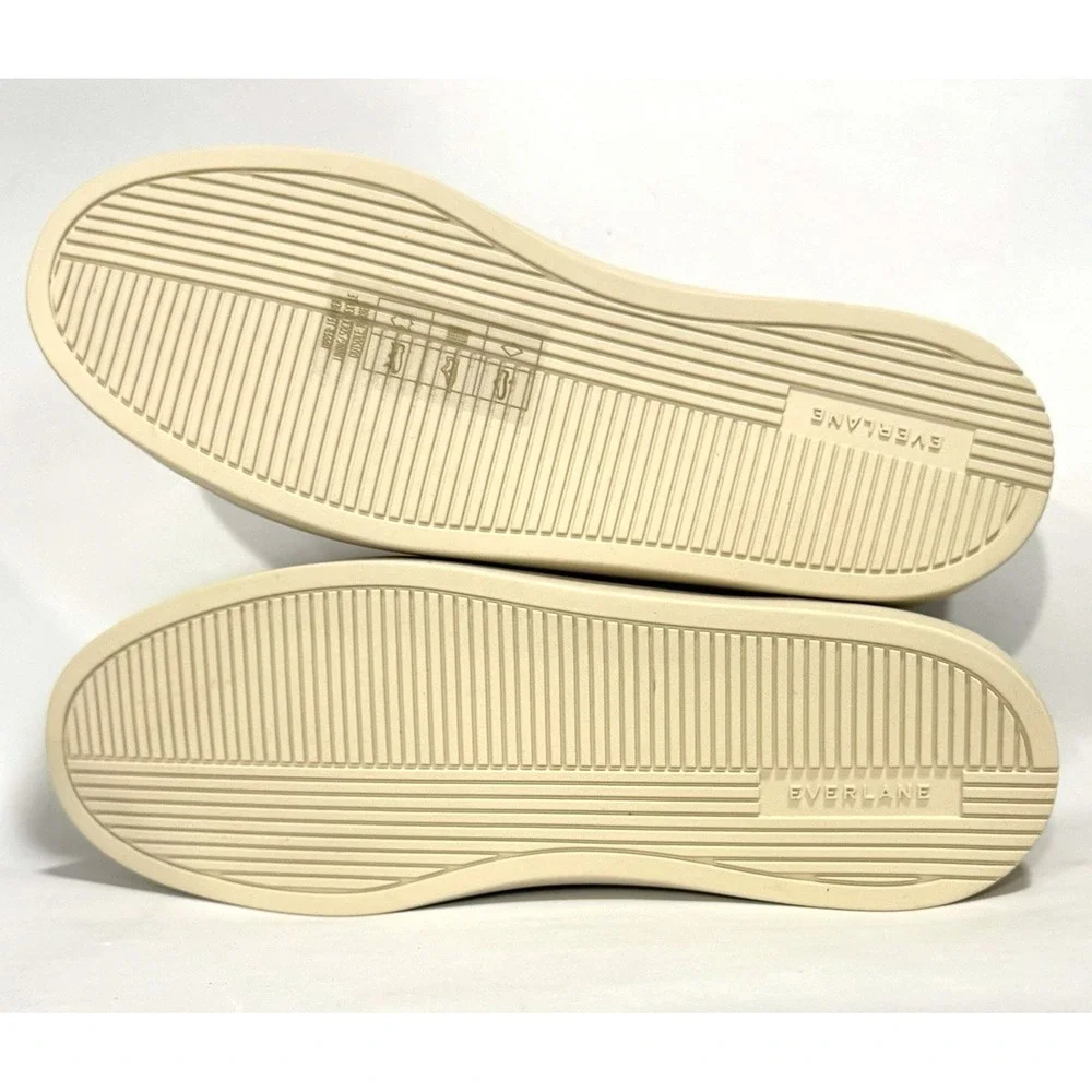 Everlane Shoes Men's Size 8.5 The Desert Suede Leather Lace Up Beige